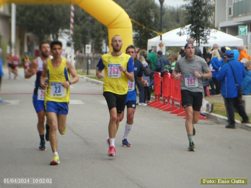 San Patrizio: Trofeo Buriani e Vaienti - 01 aprile 2024